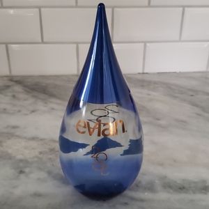 Evian Commemorative 2002 Water Bottle
